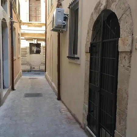 Casa Gargallo 28 Syrakuzy