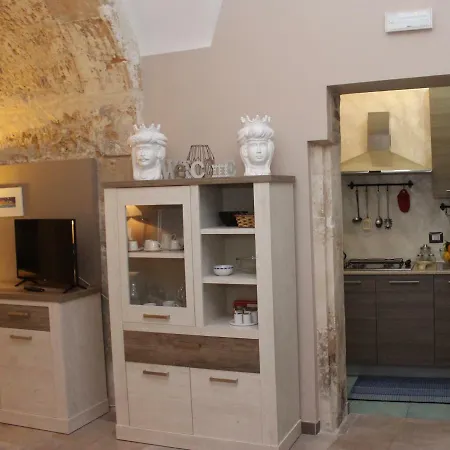 Lägenhet Casa Gargallo 28 Syrakusa