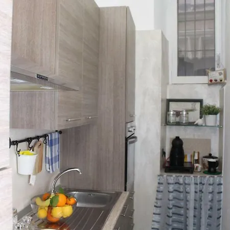 Apartament Casa Gargallo 28 Syrakuzy