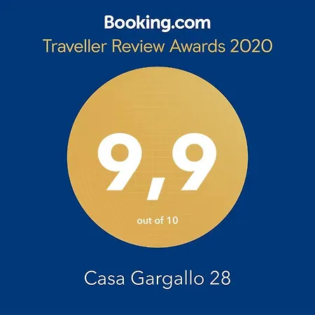 Apartamento Casa Gargallo 28 *