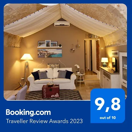 Casa Gargallo 28 * סירקוזה