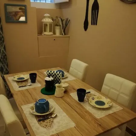 Casa Gargallo 28 דירה סירקוזה