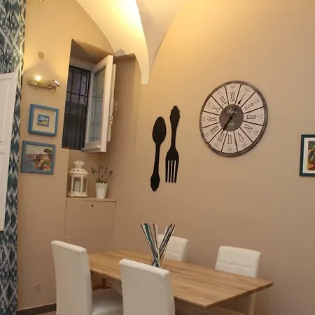 Casa Gargallo 28 * סירקוזה