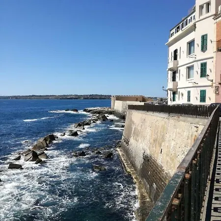 Casa Gargallo 28 * סירקוזה