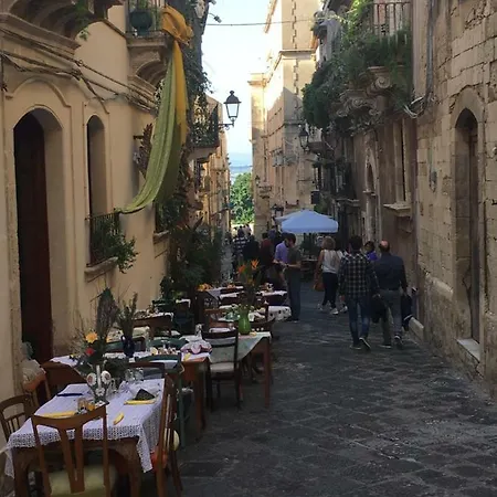 Casa Gargallo 28 * סירקוזה