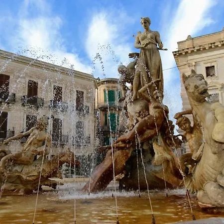 Casa Gargallo 28 * Syracuse